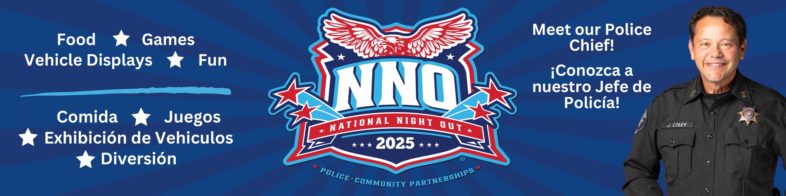 Banner Natinal Night Out
