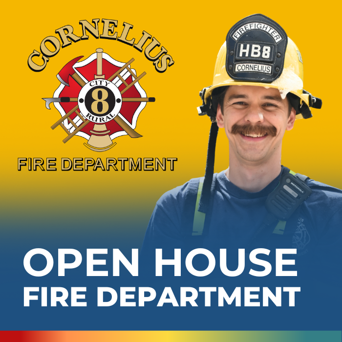 Fire Department Open House