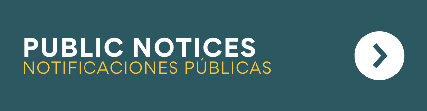 Public Notices White