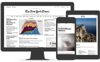 New York Times Online