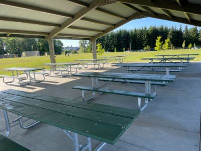 Picnic Tables