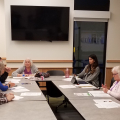 library board meeting