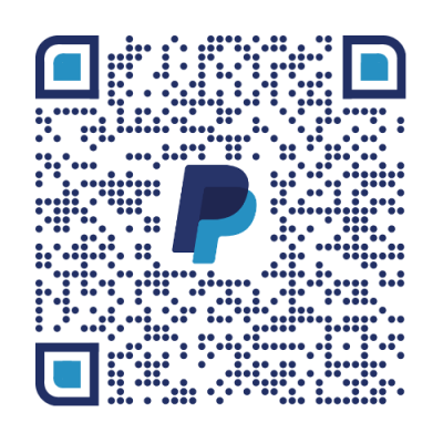 Scan to send funds to the Friends of the Cornelius Library