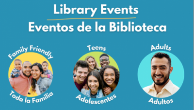 Library events