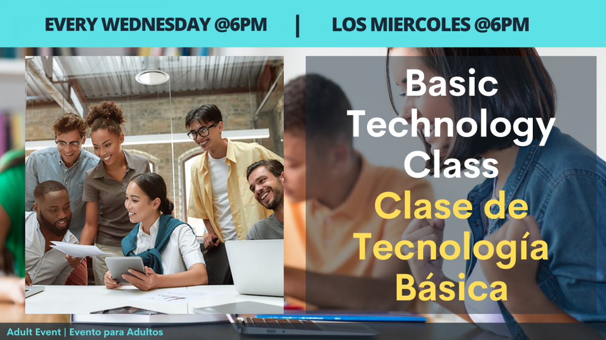 Basic Technology Class