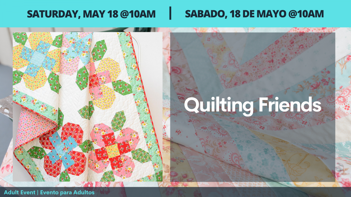 Quilting Friends